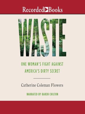 Waste - Audiobook